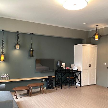 Follow Me B&B T'ai-tung Dış mekan fotoğraf