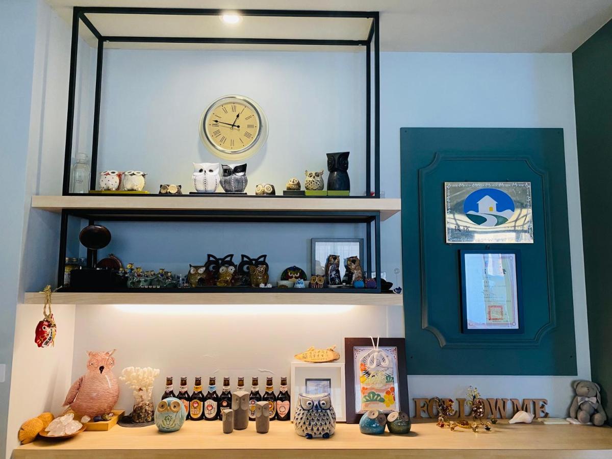 Follow Me B&B T'ai-tung Dış mekan fotoğraf