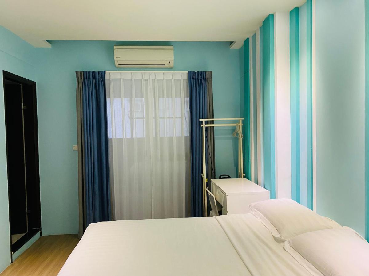 Follow Me B&B T'ai-tung Dış mekan fotoğraf