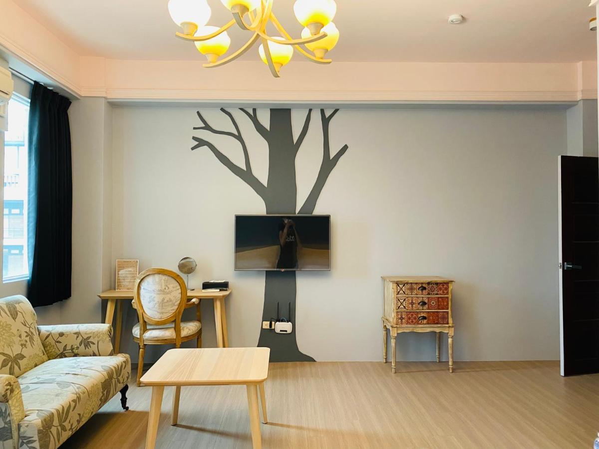 Follow Me B&B T'ai-tung Dış mekan fotoğraf