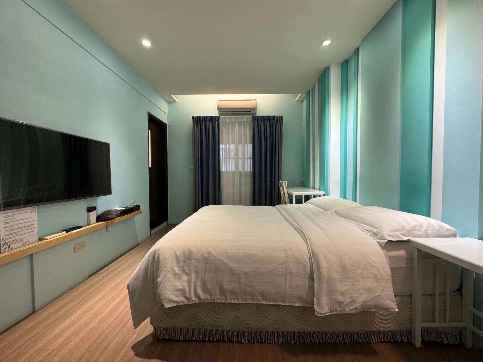 Follow Me B&B T'ai-tung Dış mekan fotoğraf
