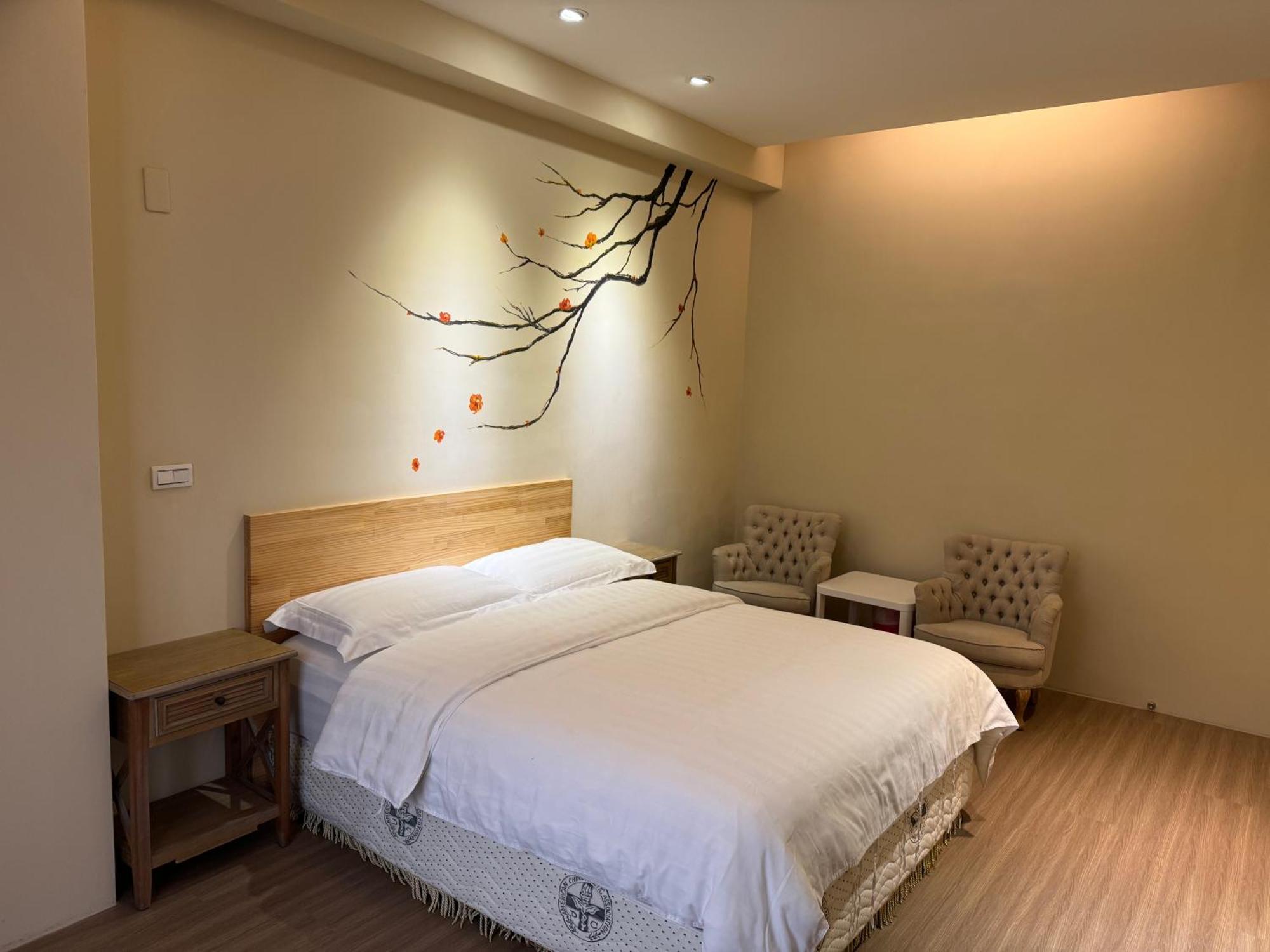 Follow Me B&B T'ai-tung Dış mekan fotoğraf