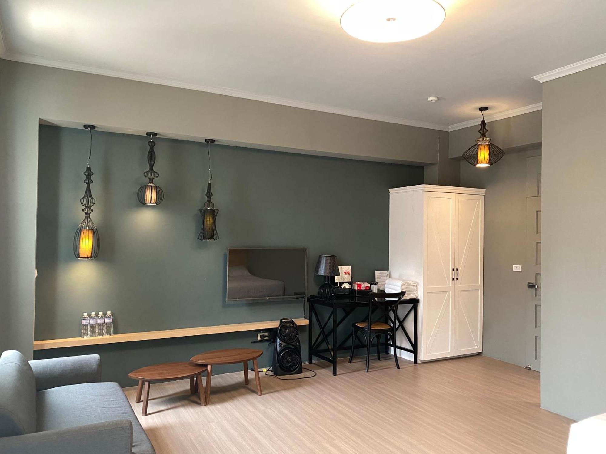 Follow Me B&B T'ai-tung Dış mekan fotoğraf
