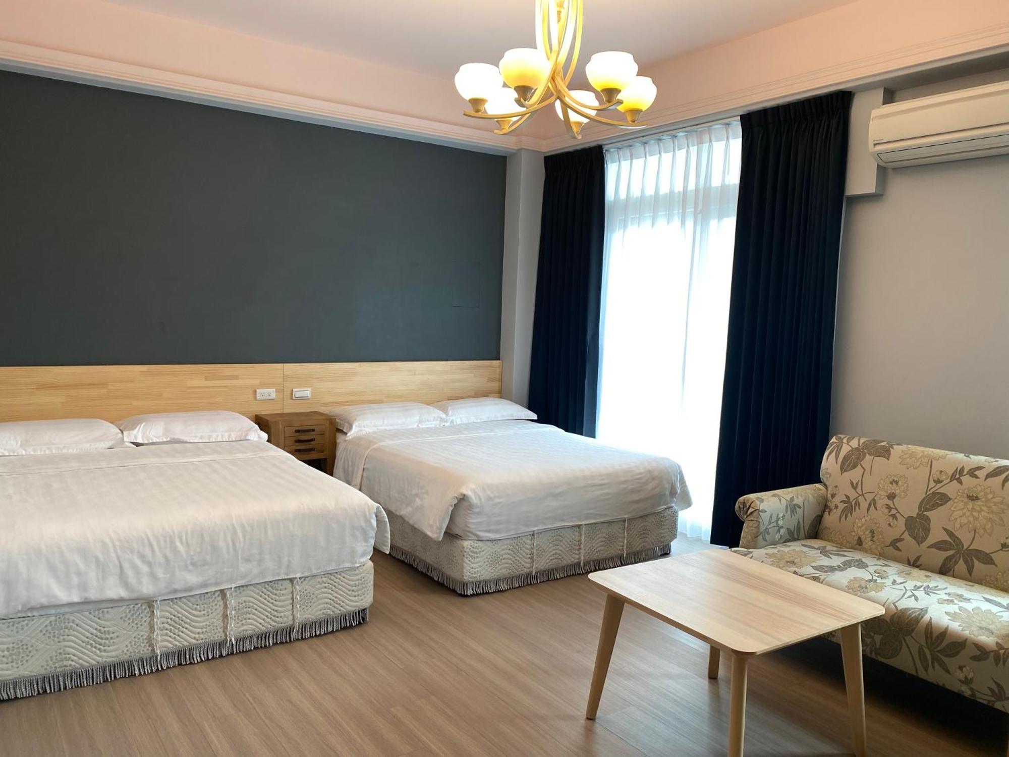 Follow Me B&B T'ai-tung Dış mekan fotoğraf
