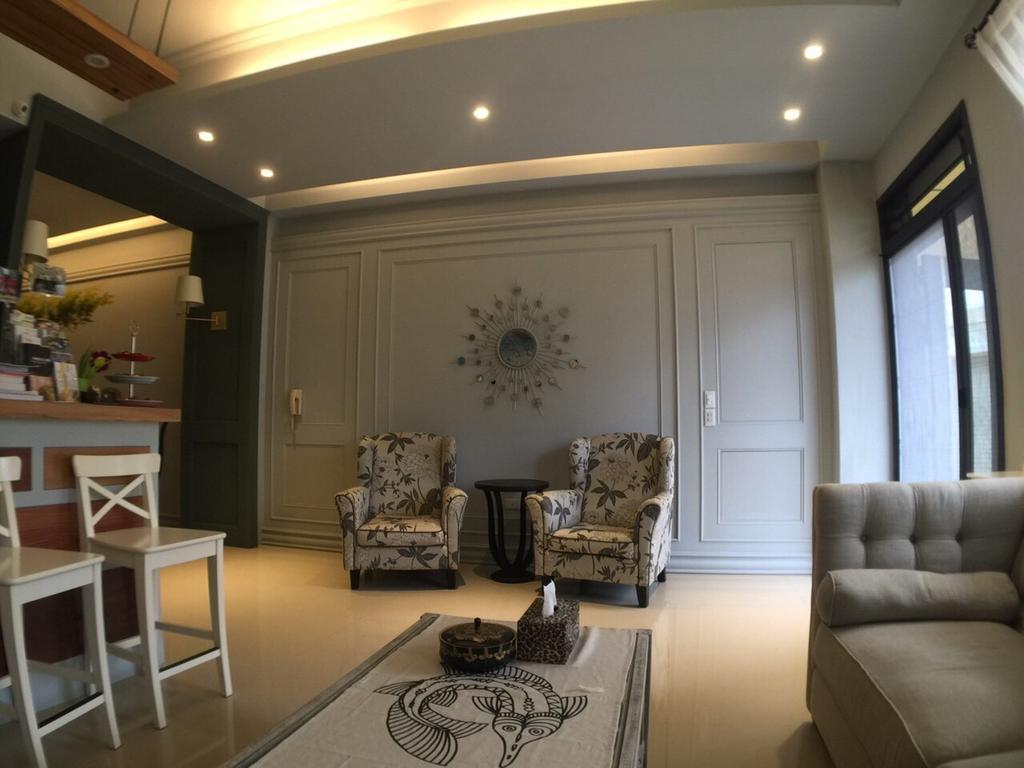 Follow Me B&B T'ai-tung Dış mekan fotoğraf
