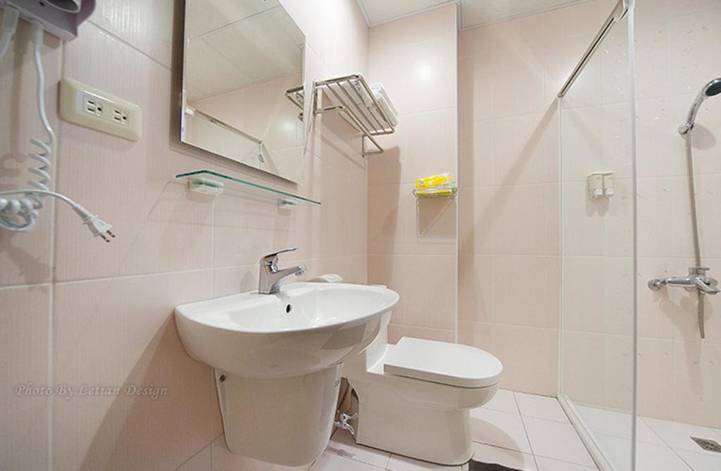 Follow Me B&B T'ai-tung Dış mekan fotoğraf