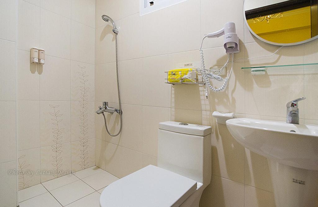 Follow Me B&B T'ai-tung Dış mekan fotoğraf